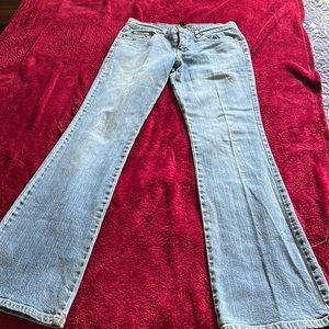 New York and Company Boot Cut Jeans